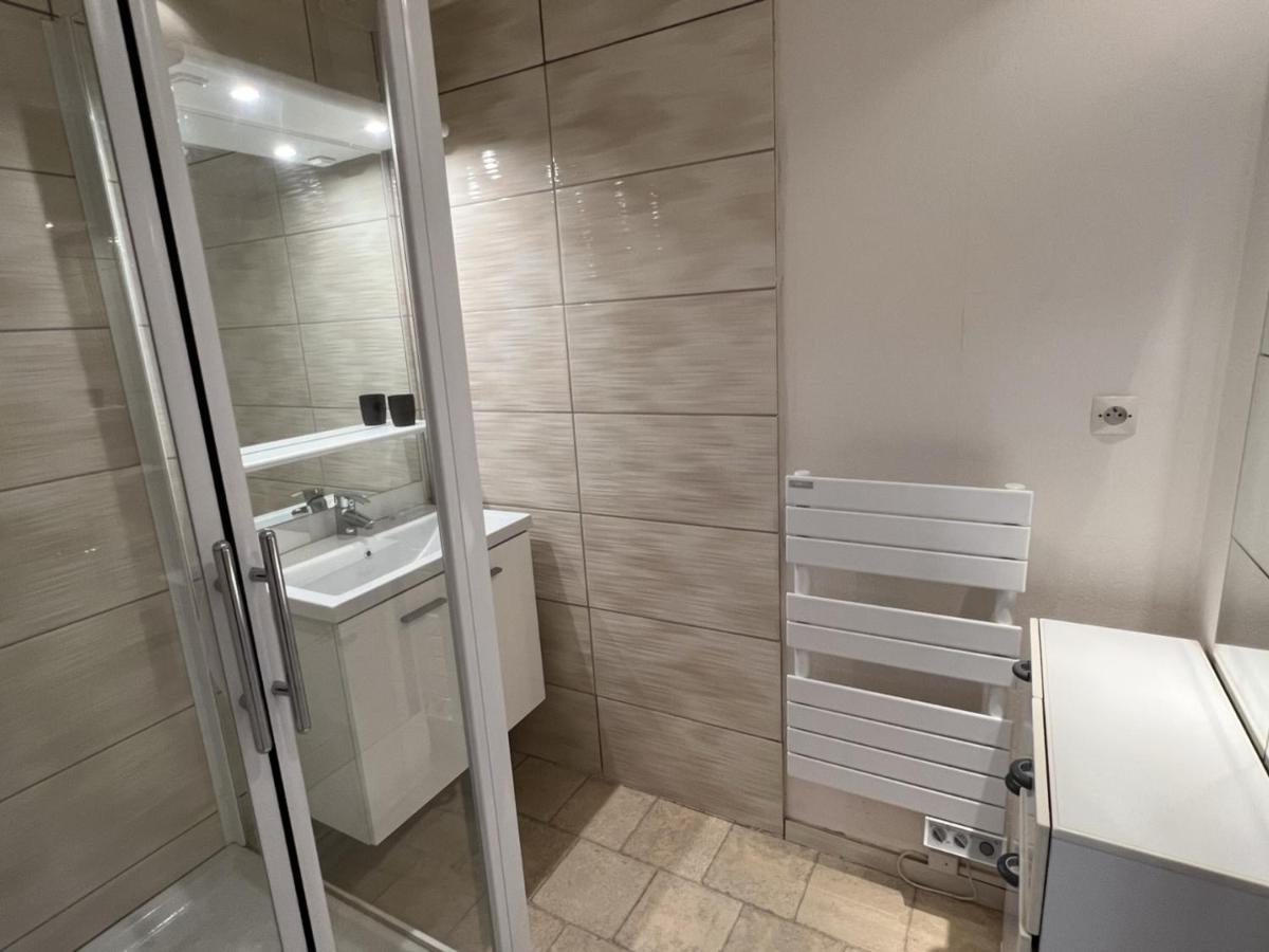 Appartement 2 Pieces Cabourg Avec Balcon, Ascenseur Et Vue Mer - Fr-1-487-335 Exteriör bild